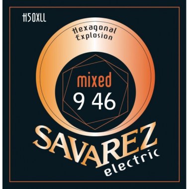 Savarez H50XLL Аксессуары для музыкальных инструментов